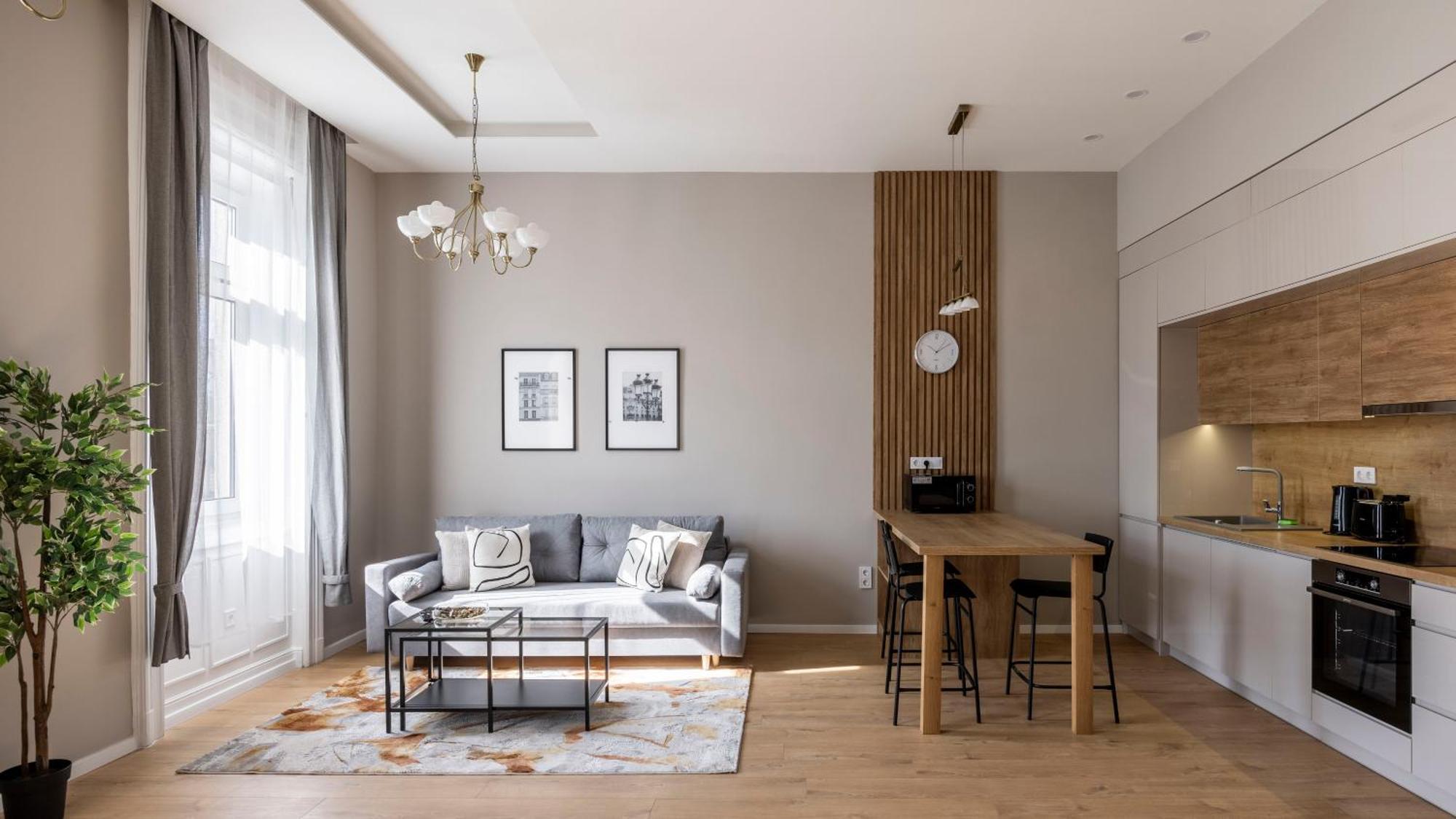 Exclusive N' Spacious Elizabeth Central Suite — Fotók 3