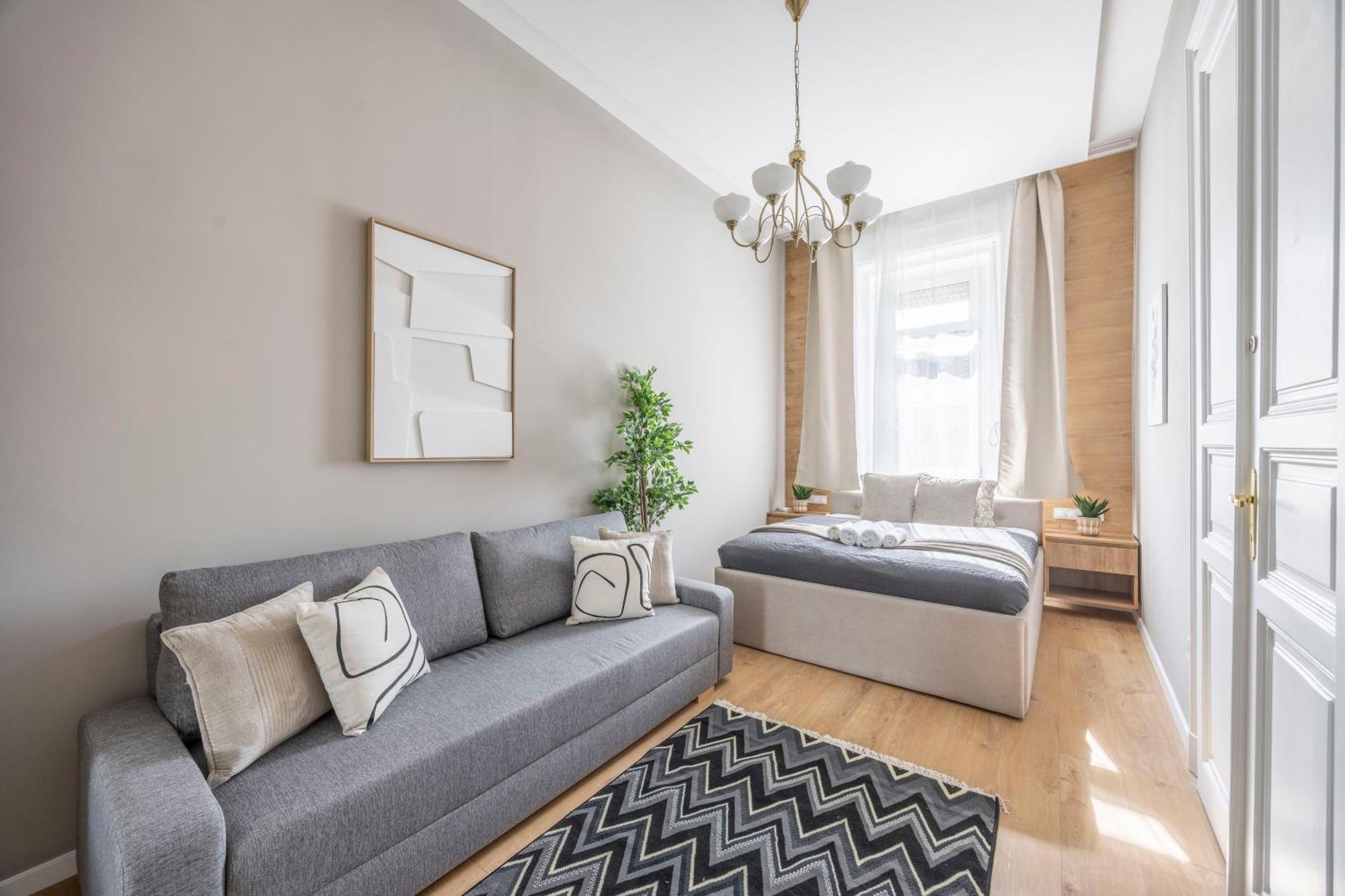 Exclusive N' Spacious Elizabeth Central Suite — Fotók 2
