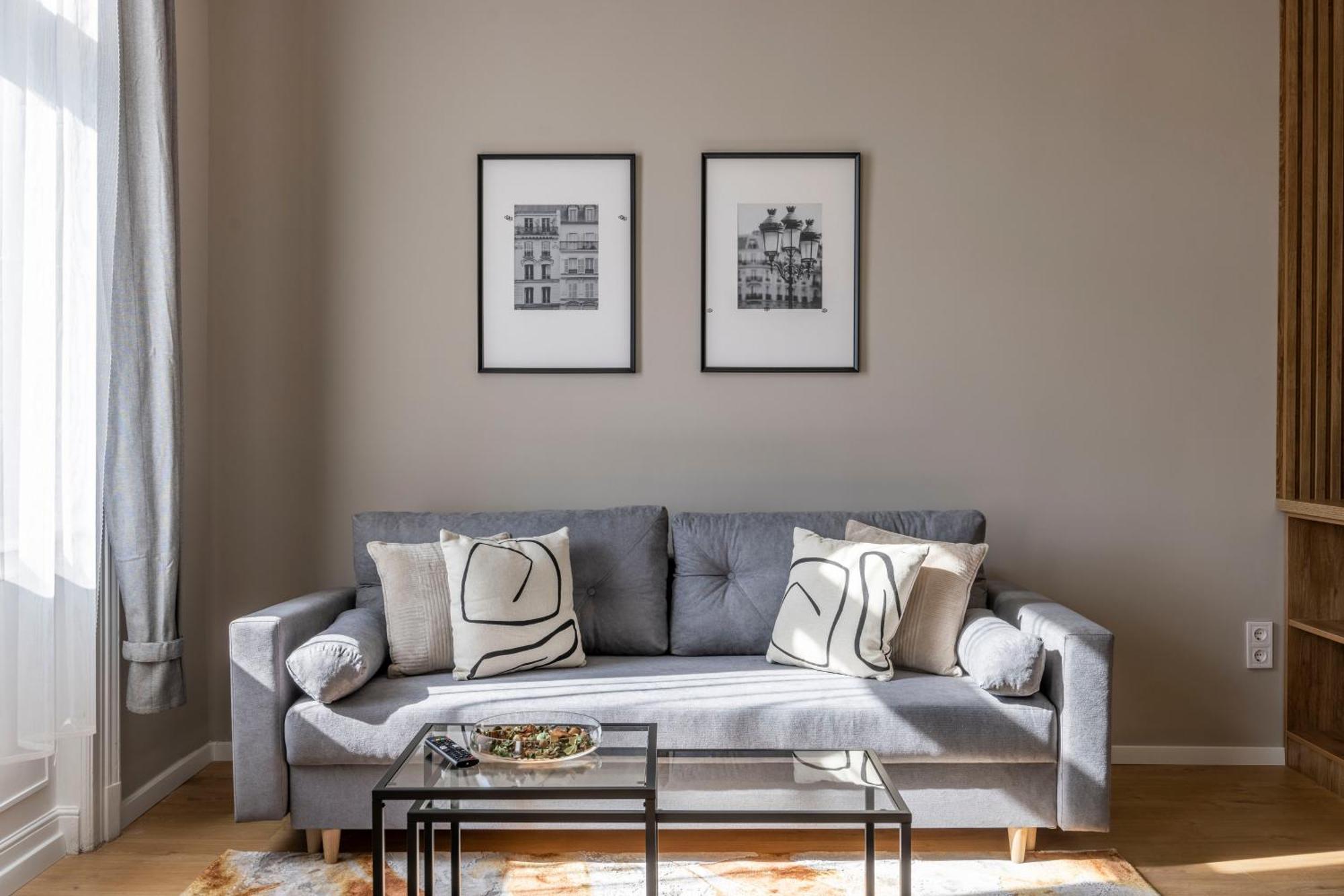 Exclusive N' Spacious Elizabeth Central Suite — Fotók 1